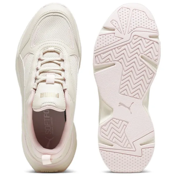 Adidași pentru femei Puma Cassia Primăvară / Alpine Snow photo 4