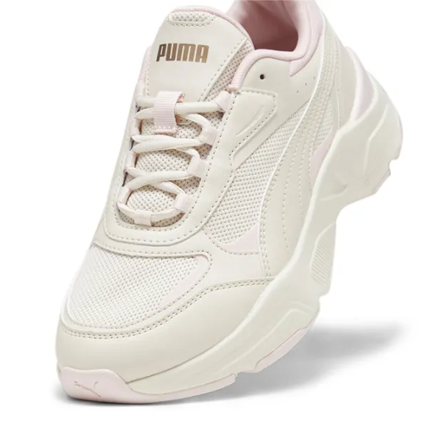 Adidași pentru femei Puma Cassia Primăvară / Alpine Snow photo 5