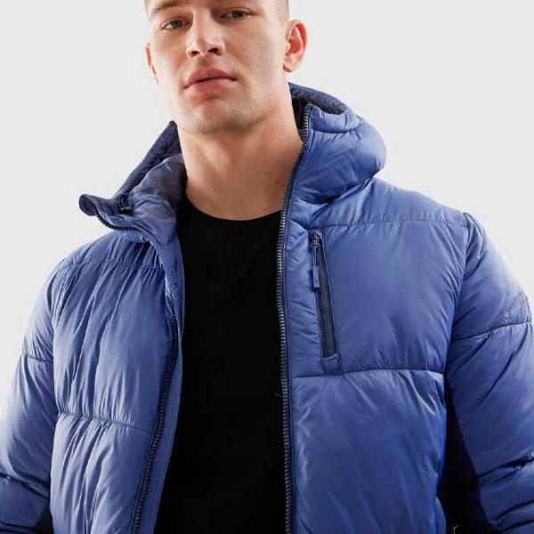 Jachetă pentru bărbați 4F 4FRAW23TDJAM298-32S Toamnă - iarnă/ Navy photo 5 Jachetă pentru bărbați 4F 4FRAW23TDJAM298-32S Toamnă - iarnă/ Navy photo 5