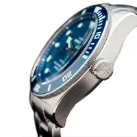 Ceas de mână pentru bărbați Swiss Military SMA34075.02 Mecanic/ 44 mm photo 2