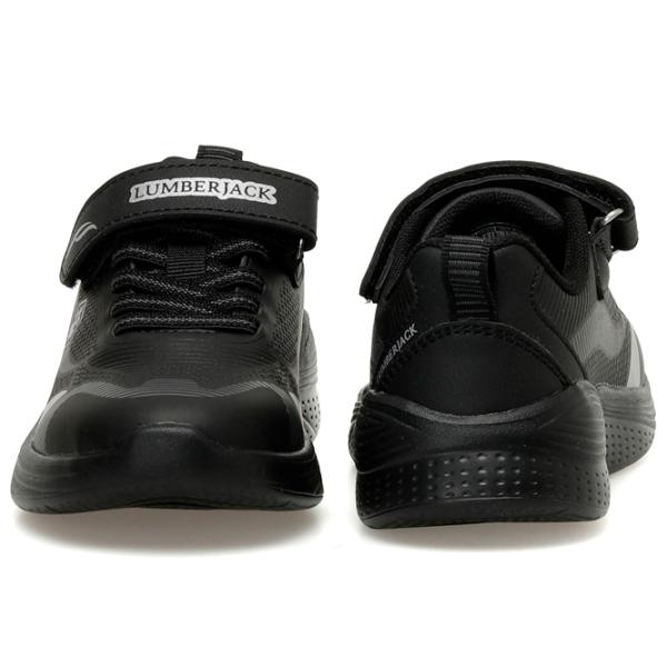 Adidași pentru băieți Lumberjack 3W EDOZI 3PR Black photo 6