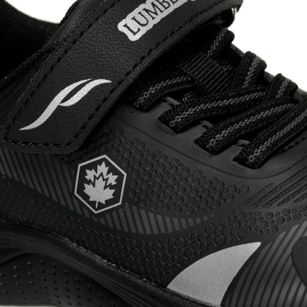 Adidași pentru băieți Lumberjack 3W EDOZI 3PR Black photo 7