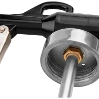 Pistol de sablare NEO Tools 14-720 0.75 l/ Gray photo 3