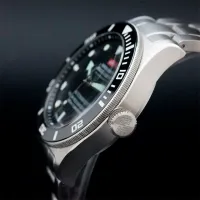 Ceas de mână pentru bărbați Swiss Military SMA34075.01 Mecanic/ 44 mm photo 4
