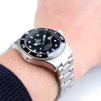 Ceas de mână pentru bărbați Swiss Military SMA34075.01 Mecanic/ 44 mm photo 7