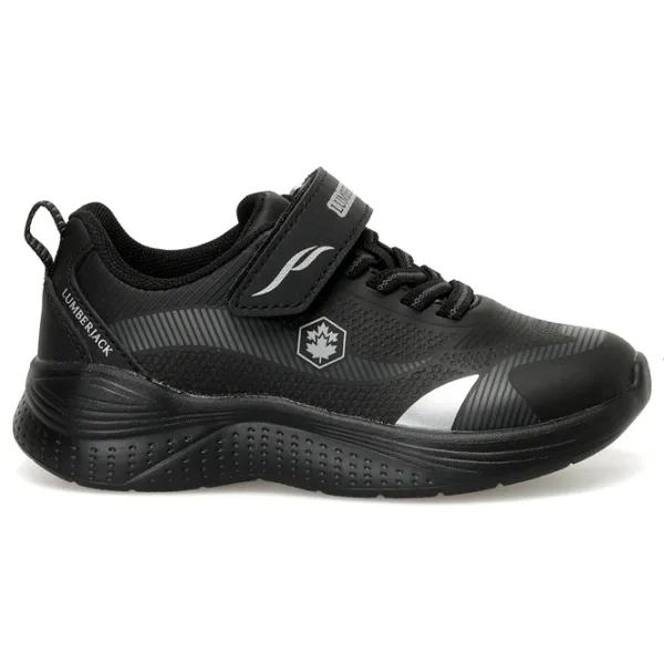 Adidași pentru băieți Lumberjack 3W EDOZI 3PR Black photo 2