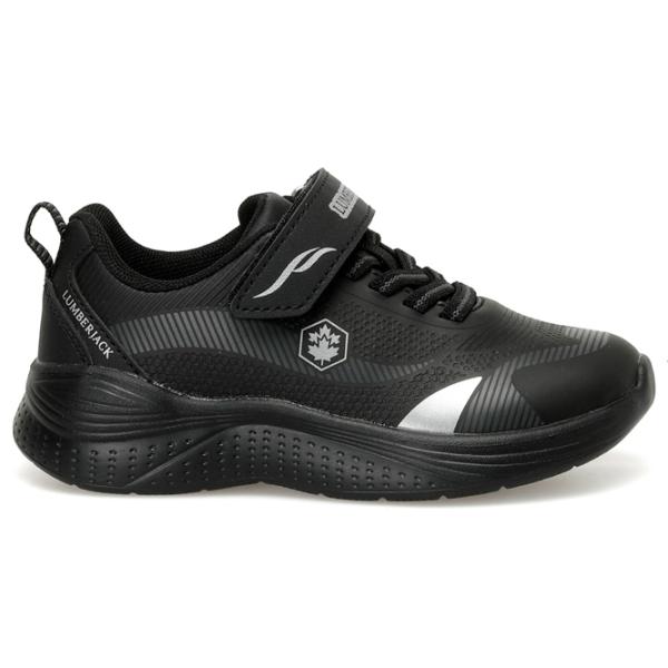 Adidași pentru băieți Lumberjack 3W EDOZI 3PR Black photo 2 Adidași pentru băieți Lumberjack 3W EDOZI 3PR Black photo 2
