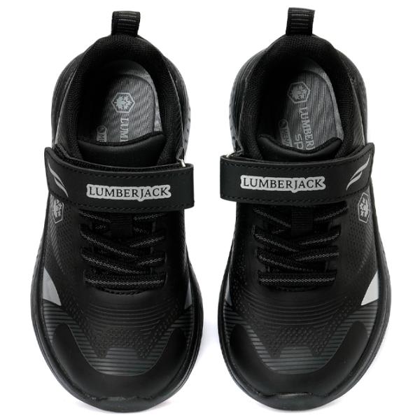 Adidași pentru băieți Lumberjack 3W EDOZI 3PR Black photo 5