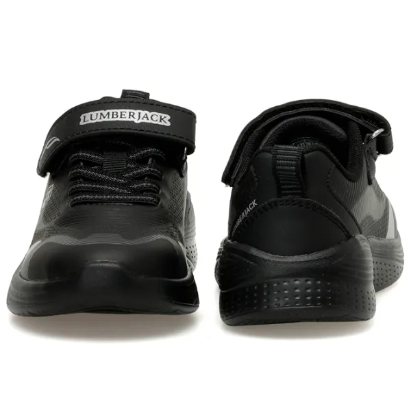 Adidași pentru băieți Lumberjack 3W EDOZI 3PR Black photo 6