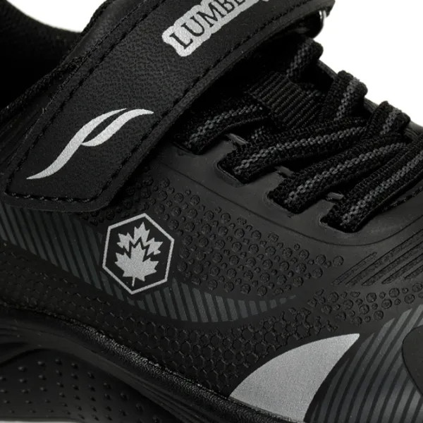 Adidași pentru băieți Lumberjack 3W EDOZI 3PR Black photo 7