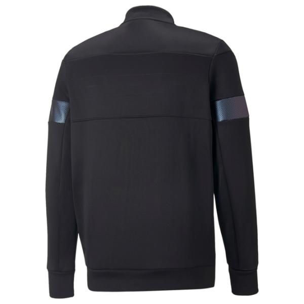 Толстовка для мужчин Puma Bmw Mms Metal Energy Прямой/ Черный photo 2