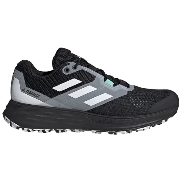 Adidași pentru femei Adidas Terrex Two Flow W Primăvară/ Black photo 2
