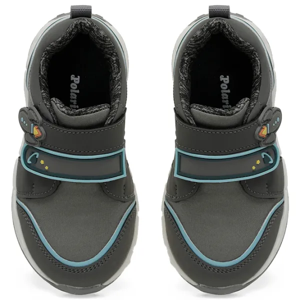 Кроссовки для мальчиков Polaris Shoes 3S 526082.B3PR Серый photo 5 Кроссовки для мальчиков Polaris Shoes 3S 526082.B3PR Серый photo 5