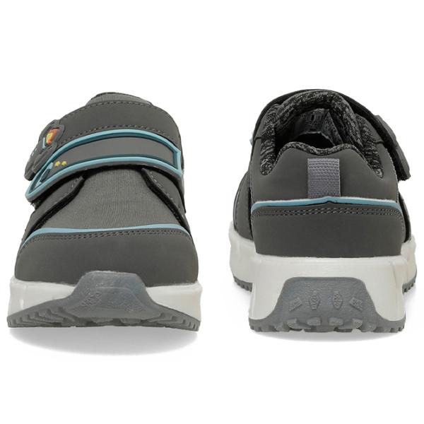 Кроссовки для мальчиков Polaris Shoes 3S 526082.B3PR Серый photo 6 Кроссовки для мальчиков Polaris Shoes 3S 526082.B3PR Серый photo 6