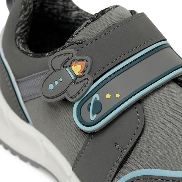 Кроссовки для мальчиков Polaris Shoes 3S 526082.B3PR Серый photo 7 Кроссовки для мальчиков Polaris Shoes 3S 526082.B3PR Серый photo 7