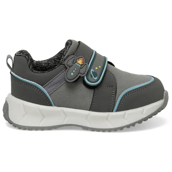 Кроссовки для мальчиков Polaris Shoes 3S 526082.B3PR Серый photo 2 Кроссовки для мальчиков Polaris Shoes 3S 526082.B3PR Серый photo 2