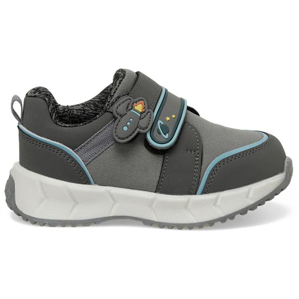 Кроссовки для мальчиков Polaris Shoes 3S 526082.B3PR Серый photo 2 Кроссовки для мальчиков Polaris Shoes 3S 526082.B3PR Серый photo 2