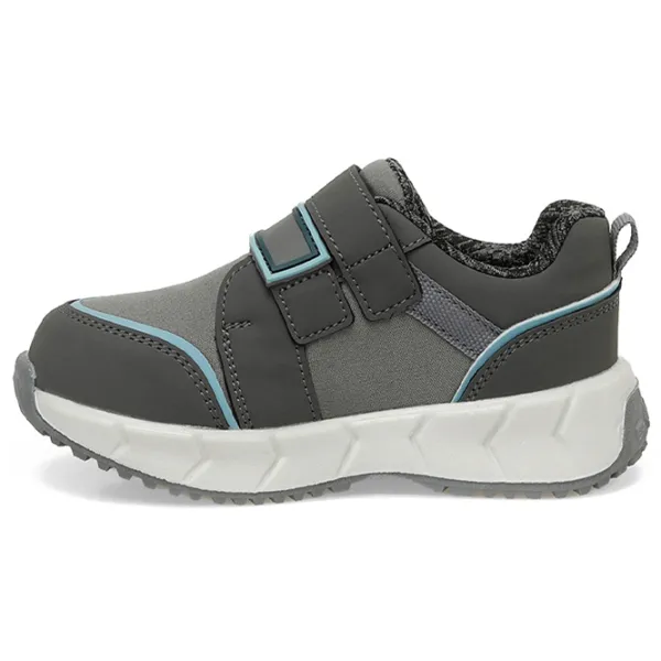 Кроссовки для мальчиков Polaris Shoes 3S 526082.B3PR Серый photo 3 Кроссовки для мальчиков Polaris Shoes 3S 526082.B3PR Серый photo 3