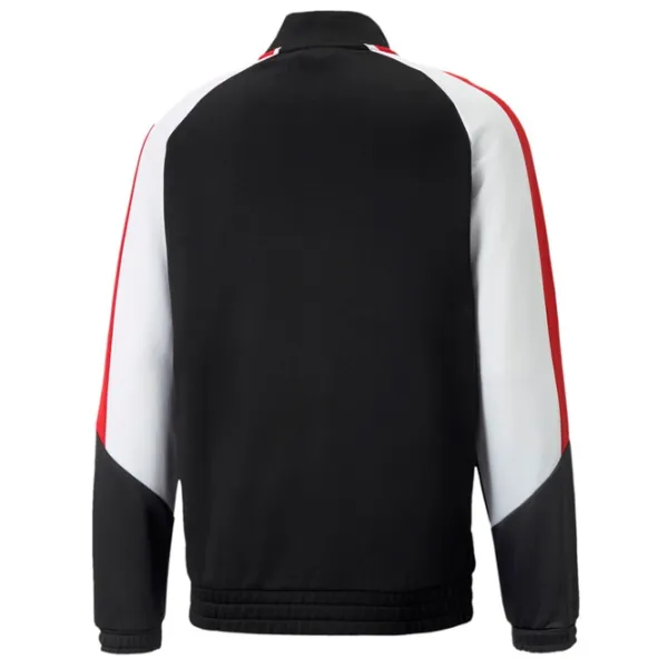 Толстовка для мужчин Puma King Track Jacket Pt Прямой/ Черный photo 2