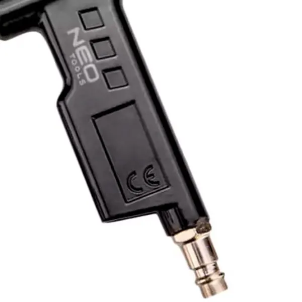 Pistol de sablare NEO Tools 14-724 0.75 l/ Gray photo 3