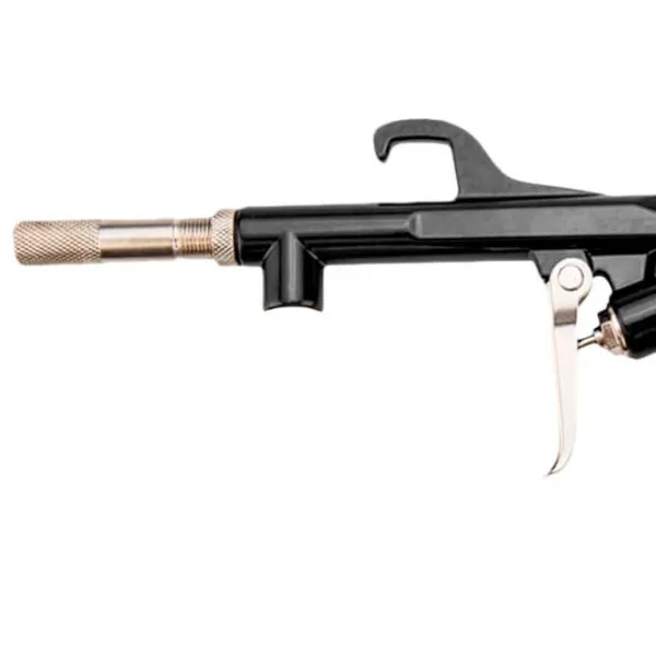 Pistol de sablare NEO Tools 14-724 0.75 l/ Gray photo 4