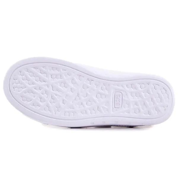 Adidași pentru băieți U.S. Polo Assn. 3W THALES JR 3PR Primăvară - vară/ White photo 4 Adidași pentru băieți U.S. Polo Assn. 3W THALES JR 3PR Primăvară - vară/ White photo 4