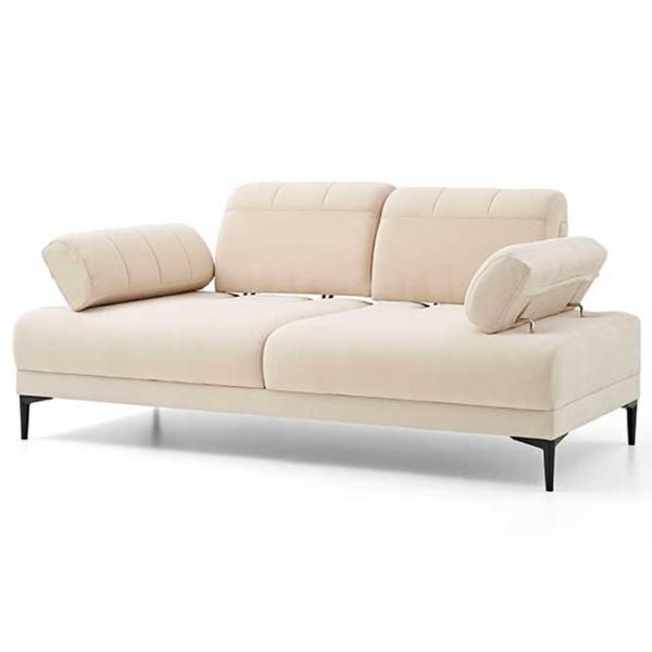 Диван Dogtas Trento (3120017419) Бархат/ Бежевый photo 2 Диван Dogtas Trento (3120017419) Бархат/ Бежевый photo 2