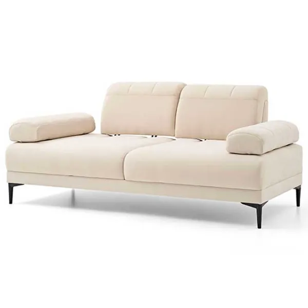 Диван Dogtas Trento (3120017419) Бархат/ Бежевый photo 3 Диван Dogtas Trento (3120017419) Бархат/ Бежевый photo 3