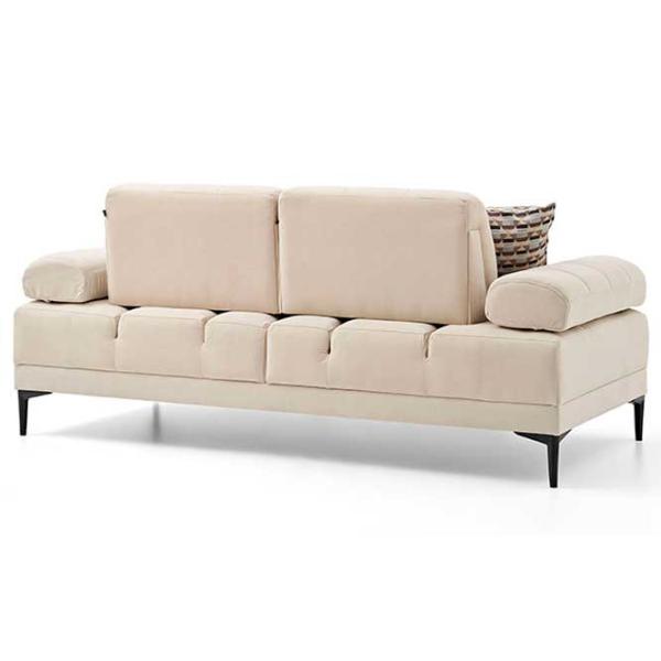 Диван Dogtas Trento (3120017419) Бархат/ Бежевый photo 4 Диван Dogtas Trento (3120017419) Бархат/ Бежевый photo 4