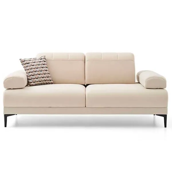 Диван Dogtas Trento (3120017419) Бархат/ Бежевый photo 6 Диван Dogtas Trento (3120017419) Бархат/ Бежевый photo 6