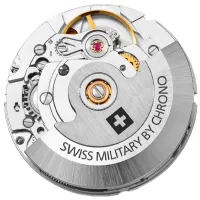 Наручные часы для мужчин Swiss Military SMA34085.02 Механический/ 40 мм photo 2