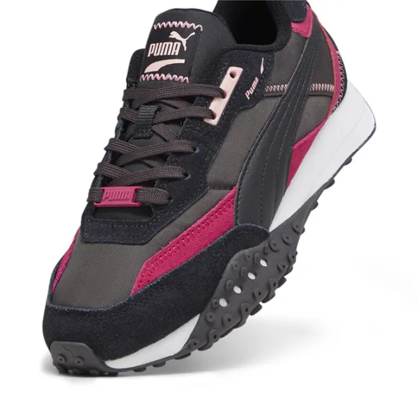 Adidași pentru femei Puma Blktop Rider Flat Primăvară/ Dark Gray photo 5