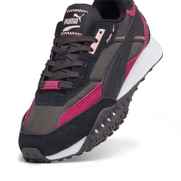 Adidași pentru femei Puma Blktop Rider Flat Primăvară/ Dark Gray photo 5