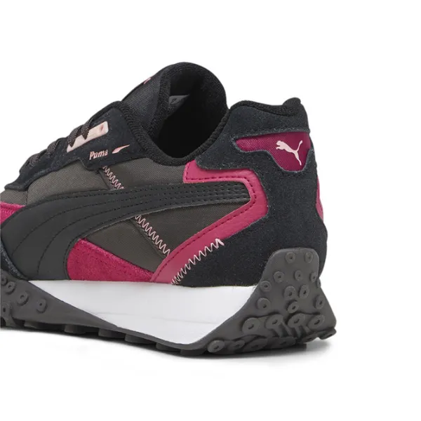 Adidași pentru femei Puma Blktop Rider Flat Primăvară/ Dark Gray photo 6