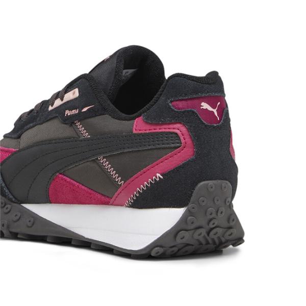 Adidași pentru femei Puma Blktop Rider Flat Primăvară/ Dark Gray photo 6