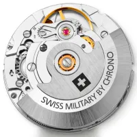 Наручные часы для мужчин Swiss Military SMA34085.04 Механический/ 40 мм photo 2