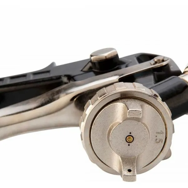Aerograf NEO Tools 14-702 0.6 l/ Gray photo 2