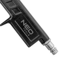 Aerograf NEO Tools 14-702 0.6 l/ Gray photo 4