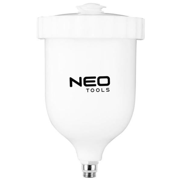 Aerograf NEO Tools 14-702 0.6 l/ Gray photo 5