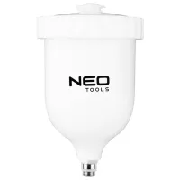 Aerograf NEO Tools 14-702 0.6 l/ Gray photo 5
