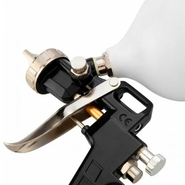 Aerograf NEO Tools 14-702 0.6 l/ Gray photo 6