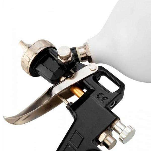 Aerograf NEO Tools 14-702 0.6 l/ Gray photo 6