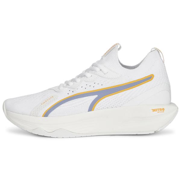 Adidași pentru femei Puma Pwr XX Nitro Luxe Wns Primăvară/ White photo 2