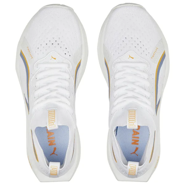 Adidași pentru femei Puma Pwr XX Nitro Luxe Wns Primăvară/ White photo 4