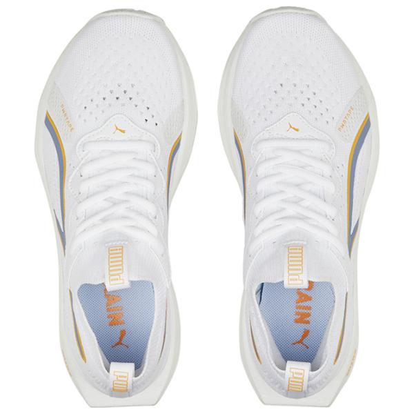 Adidași pentru femei Puma Pwr XX Nitro Luxe Wns Primăvară/ White photo 4