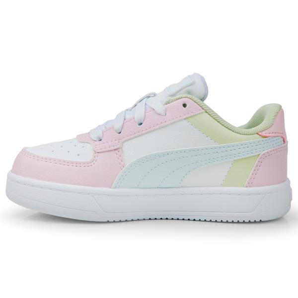 Кеды для девочек Puma Caven 2.0 Block Ps Белый photo 2
