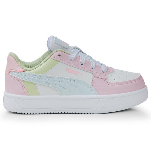 Кеды для девочек Puma Caven 2.0 Block Ps Белый photo 3