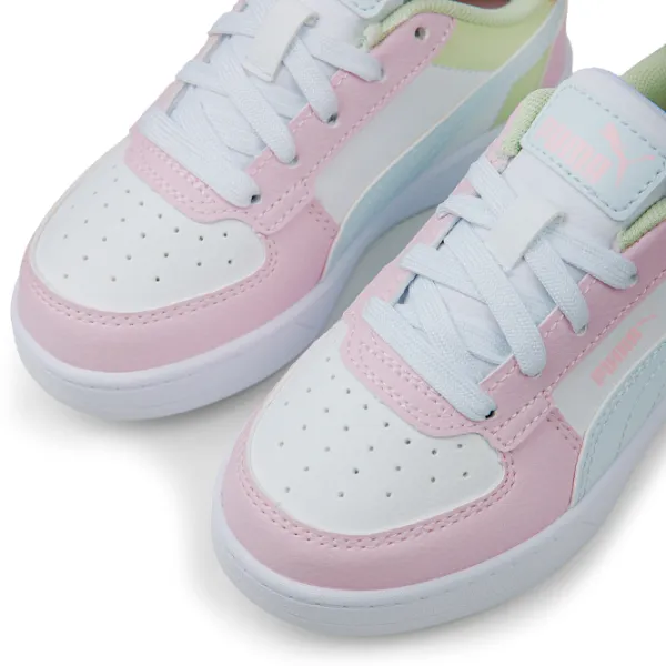 Кеды для девочек Puma Caven 2.0 Block Ps Белый photo 5