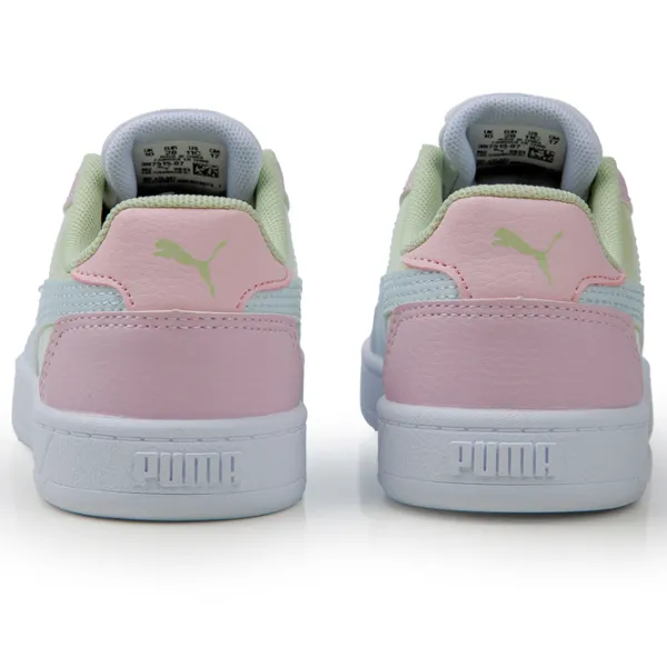 Кеды для девочек Puma Caven 2.0 Block Ps Белый photo 6
