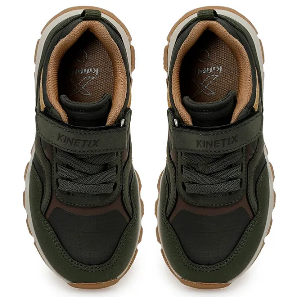 Adidași pentru băieți Kinetix 3F GARZ 3PR Toamnă/ Khaki photo 5